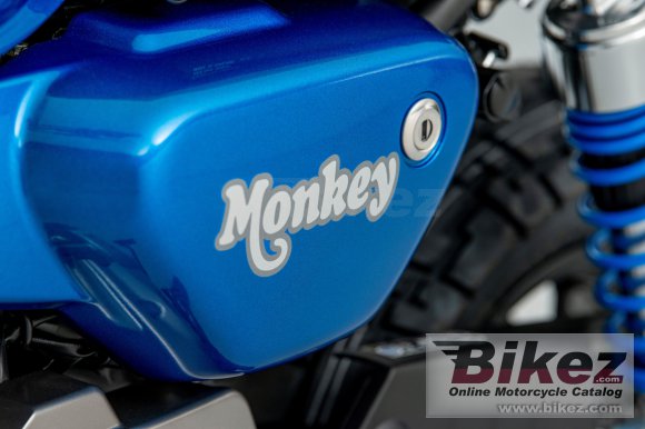 2022 Honda Monkey 125