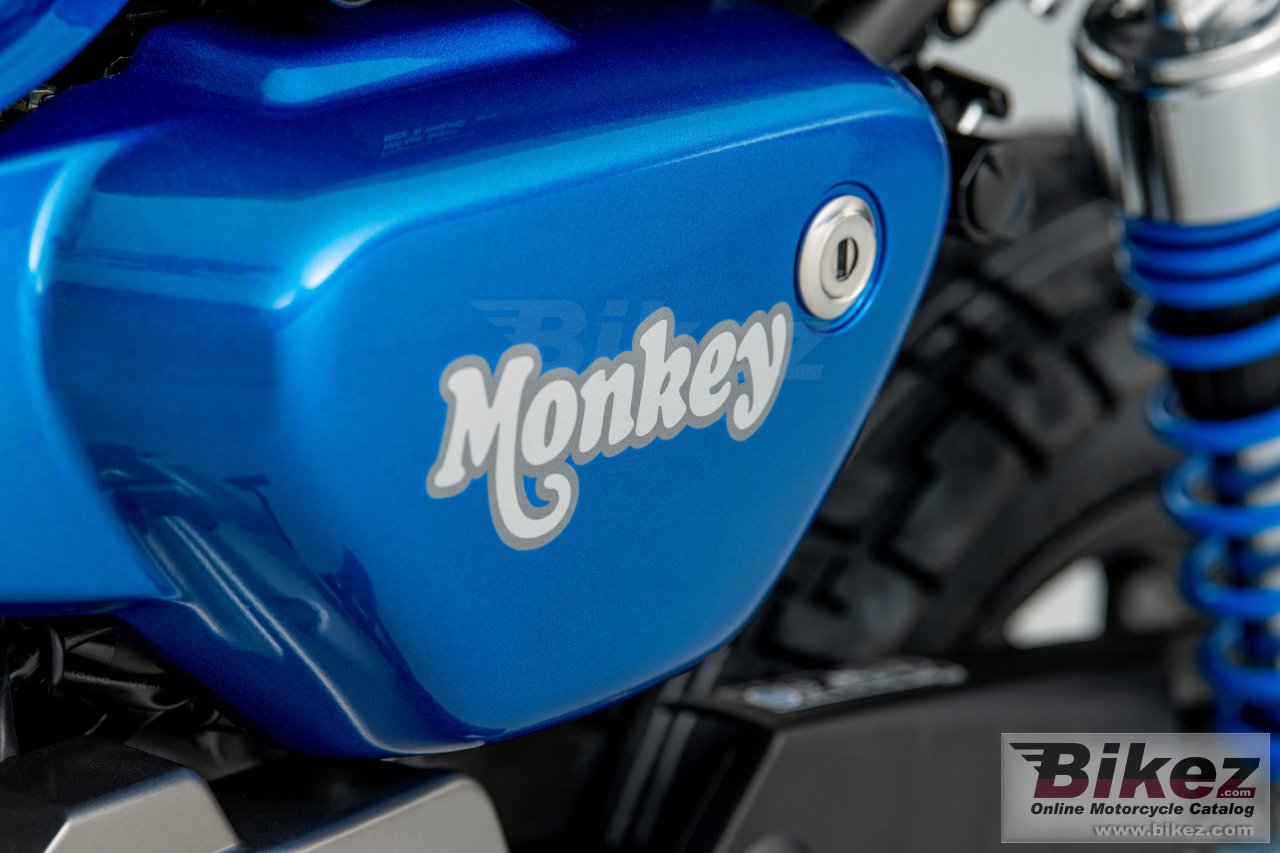 Honda Monkey 125