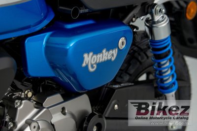 2022 Honda Monkey 125