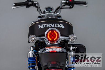 2022 Honda Monkey 125