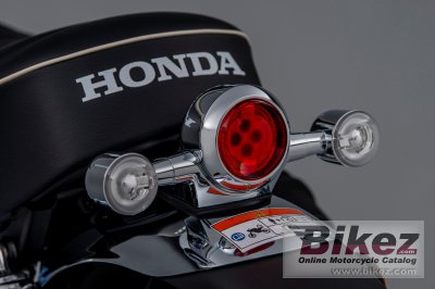 2022 Honda Monkey 125