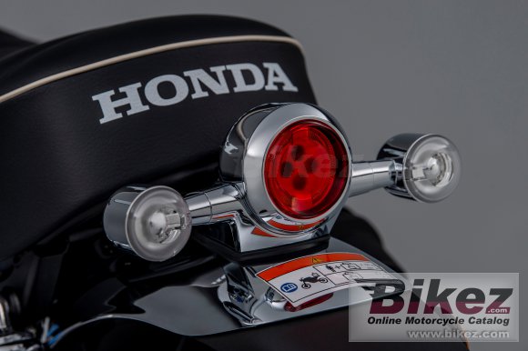 2022 Honda Monkey 125