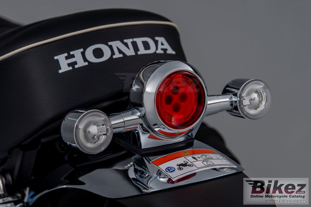 Honda Monkey 125