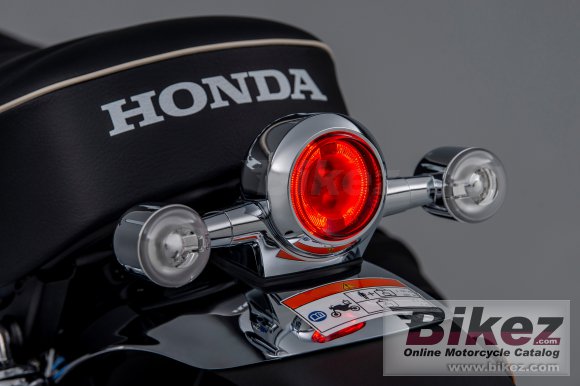 2022 Honda Monkey 125