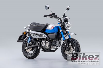 2022 Honda Monkey 125