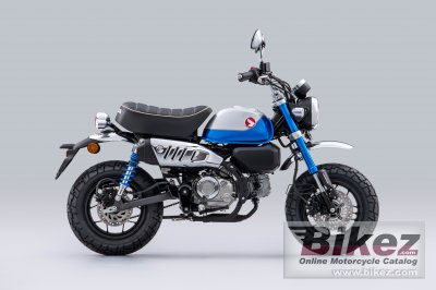 2022 Honda Monkey 125