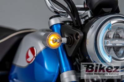 2022 Honda Monkey 125