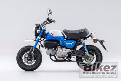 2022 Honda Monkey 125