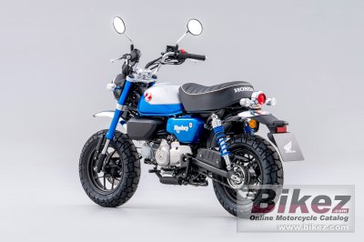2022 Honda Monkey 125