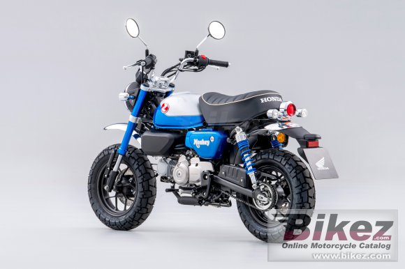 2022 Honda Monkey 125