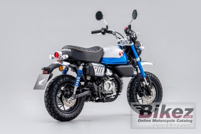 2022 Honda Monkey 125