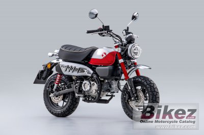 2022 Honda Monkey 125