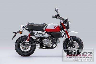2022 Honda Monkey 125