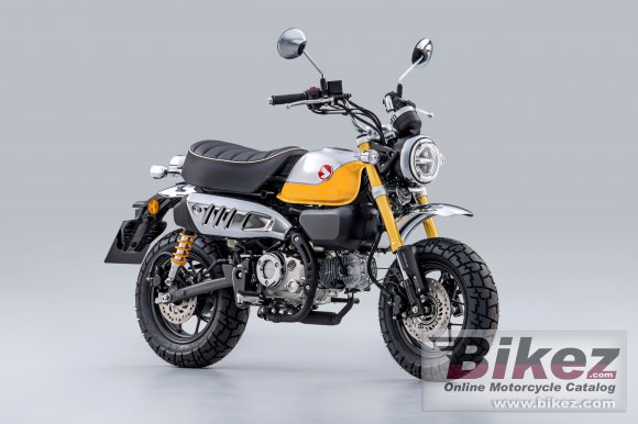 2022 Honda Monkey 125