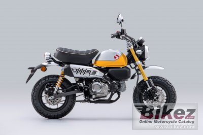 2022 Honda Monkey 125
