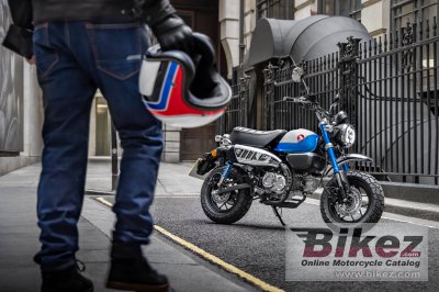 2022 Honda Monkey 125