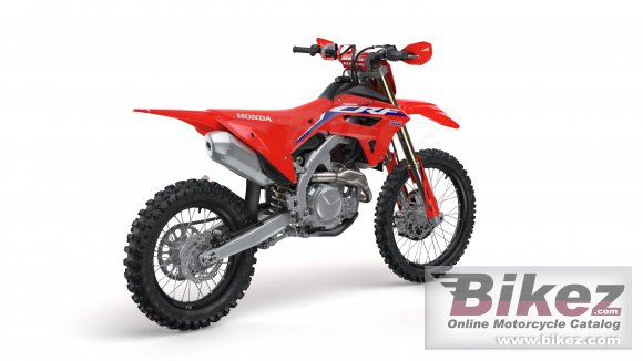 2022 Honda CRF450RX