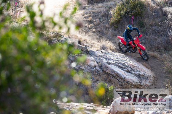 2022 Honda CRF450RX