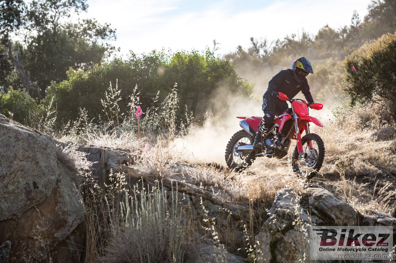 Honda CRF450RX