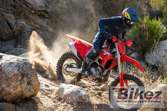 2022 Honda CRF450RX