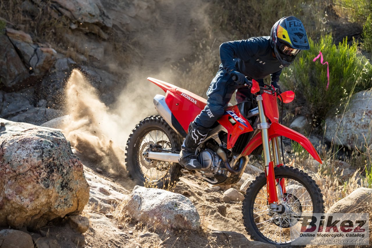 Honda CRF450RX