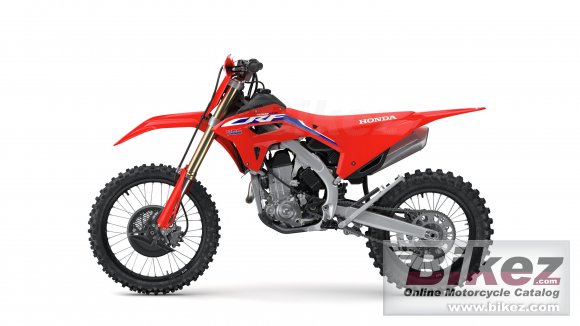 2022 Honda CRF450RX