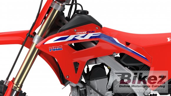 2022 Honda CRF450RX