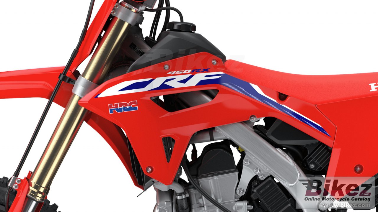 Honda CRF450RX