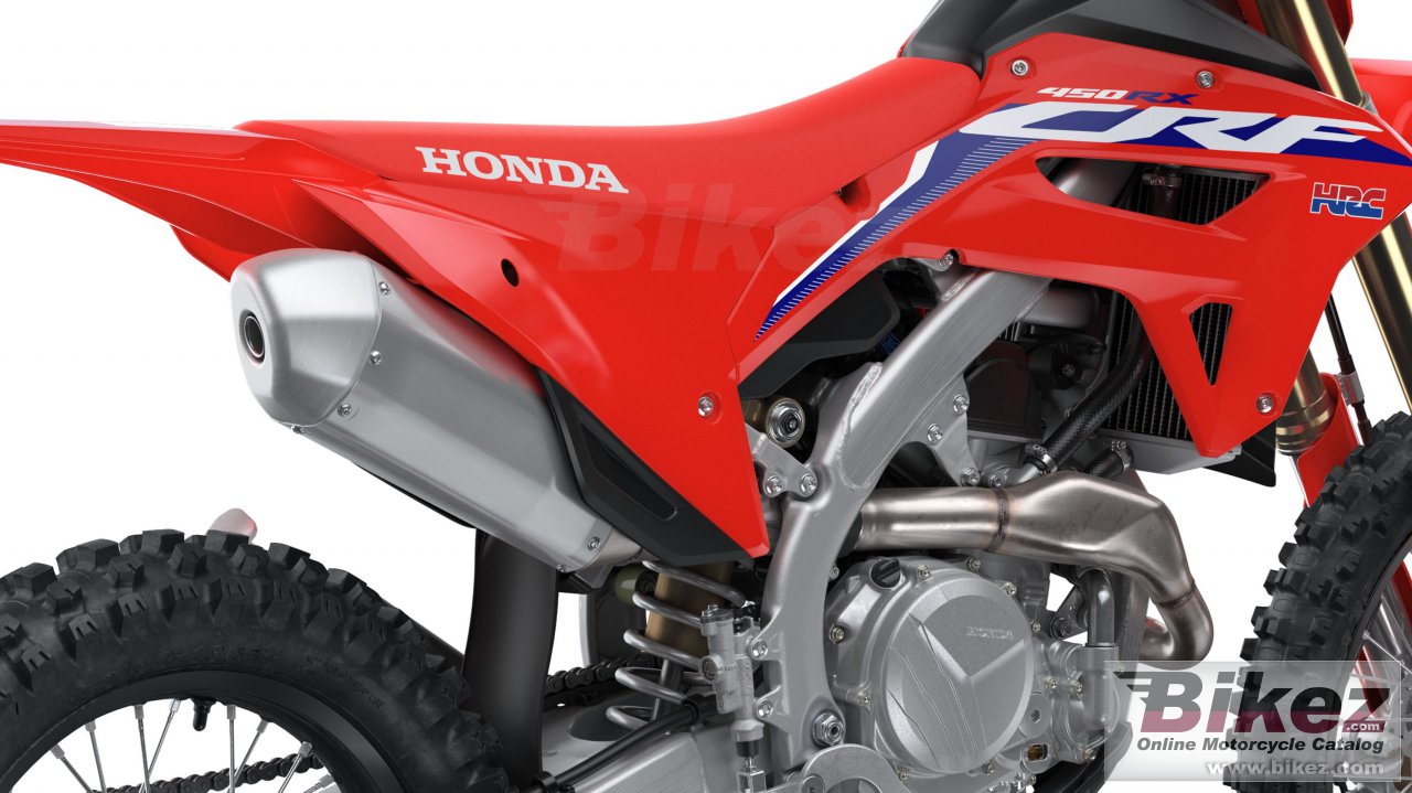 Honda CRF450RX