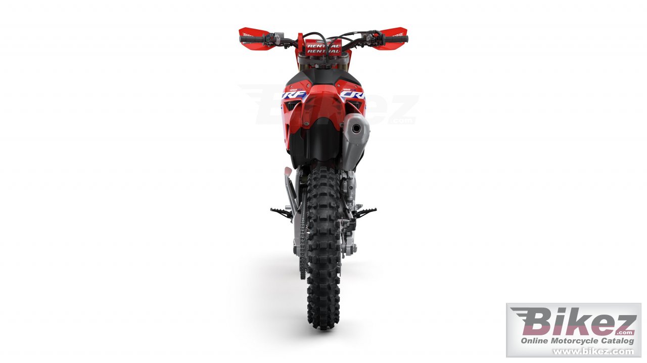 Honda CRF450RX