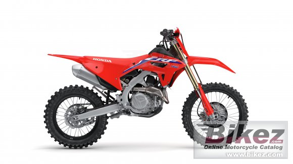 2022 Honda CRF450RX