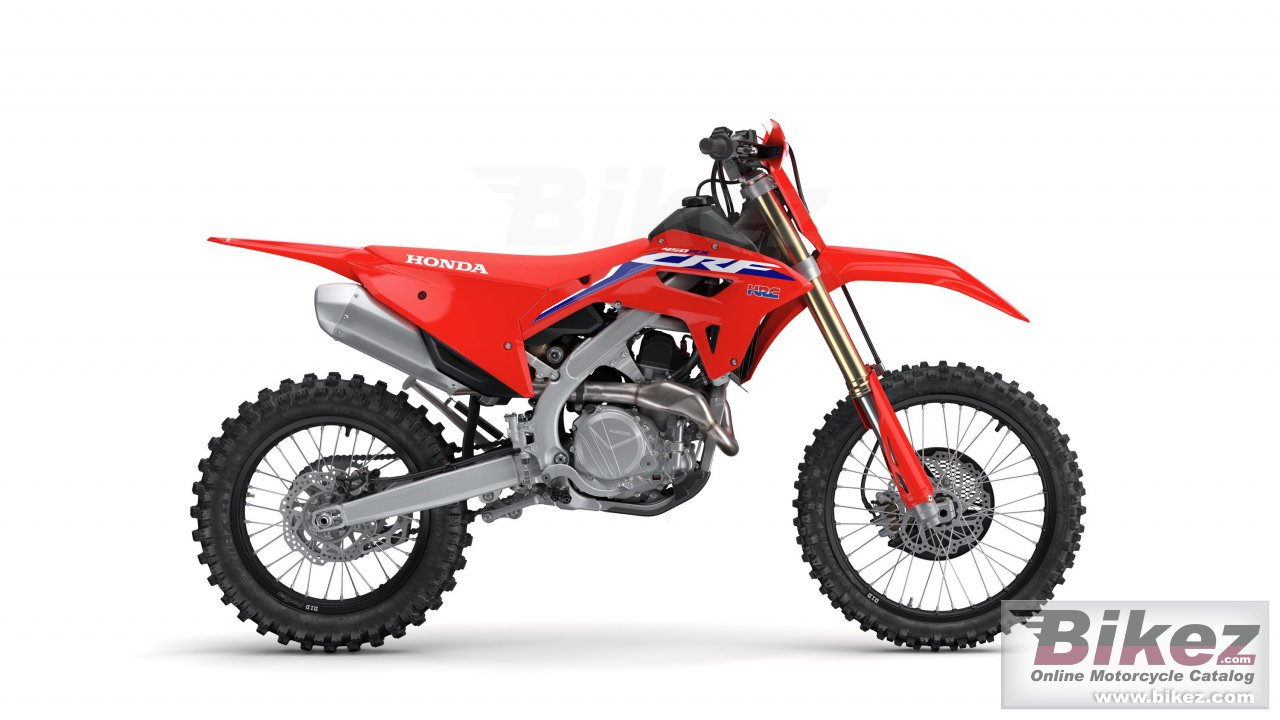 Honda CRF450RX