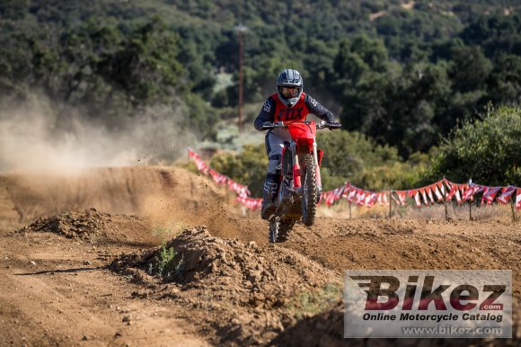 2022 Honda CRF450R