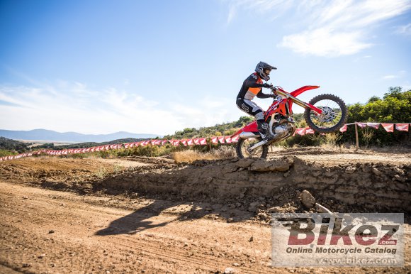 2022 Honda CRF450R