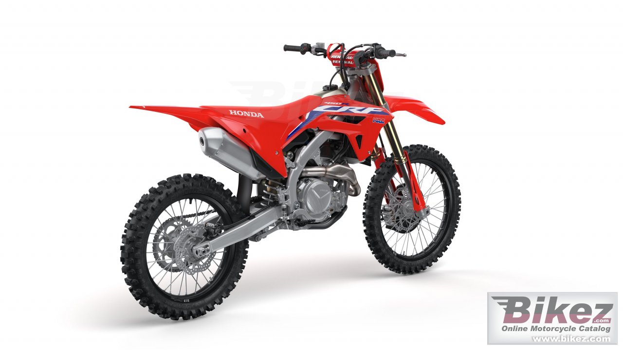 Honda CRF450R