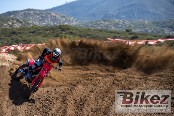 2022 Honda CRF450R