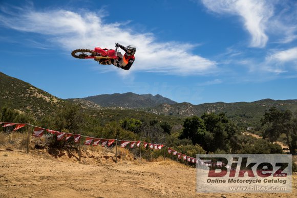 2022 Honda CRF450R