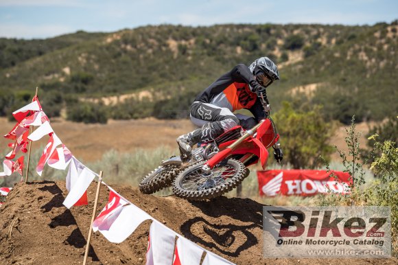 2022 Honda CRF450R