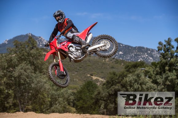 2022 Honda CRF450R