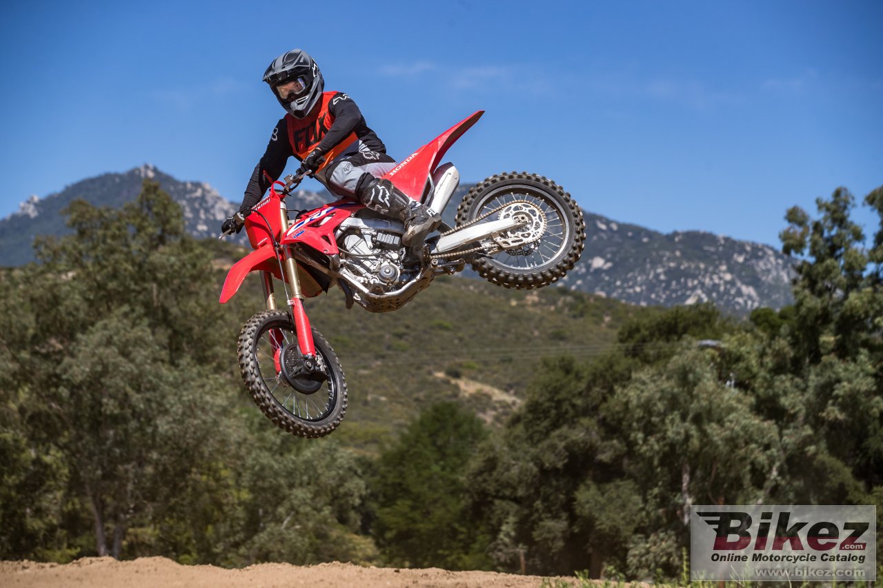 Honda CRF450R