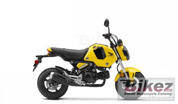 2022 Honda Grom