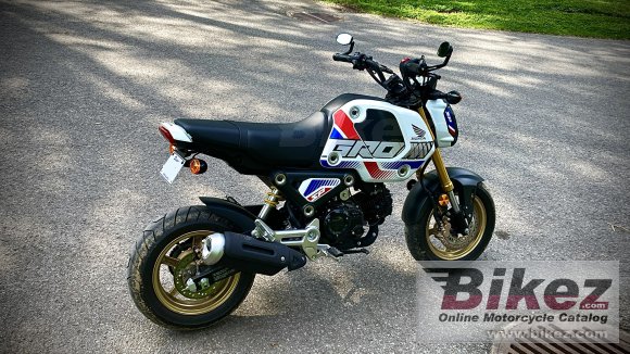 2022 Honda Grom