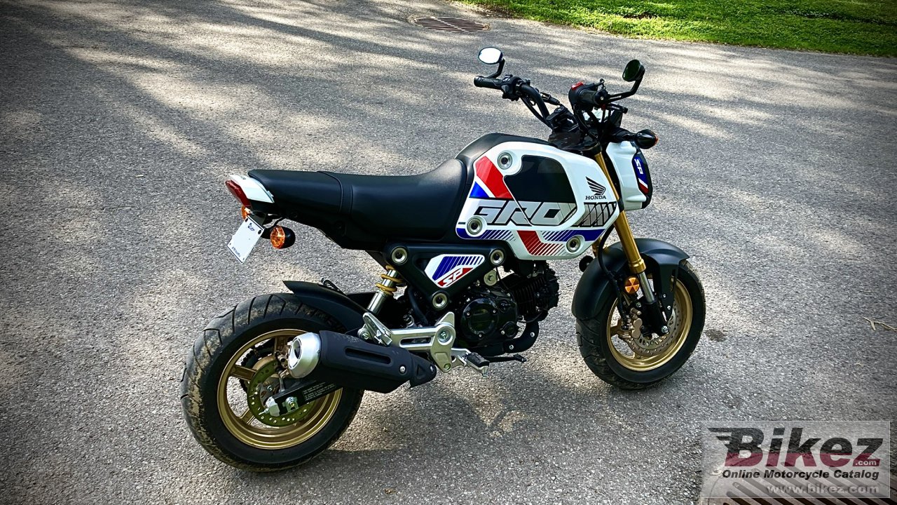 Honda Grom