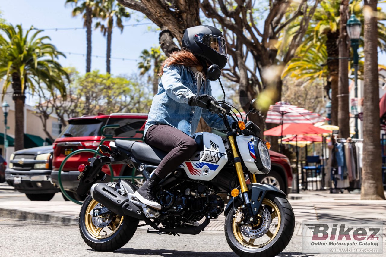 Honda Grom