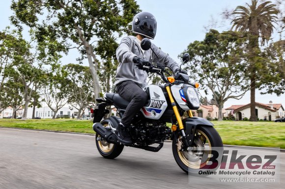 2022 Honda Grom