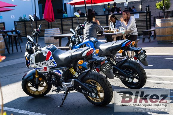 2022 Honda Grom