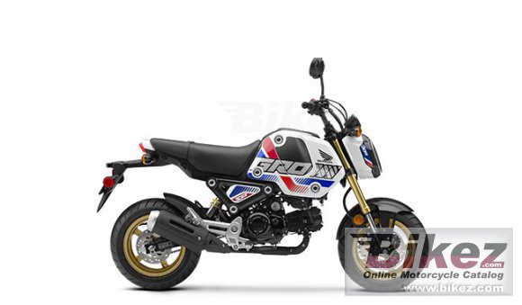 2022 Honda Grom