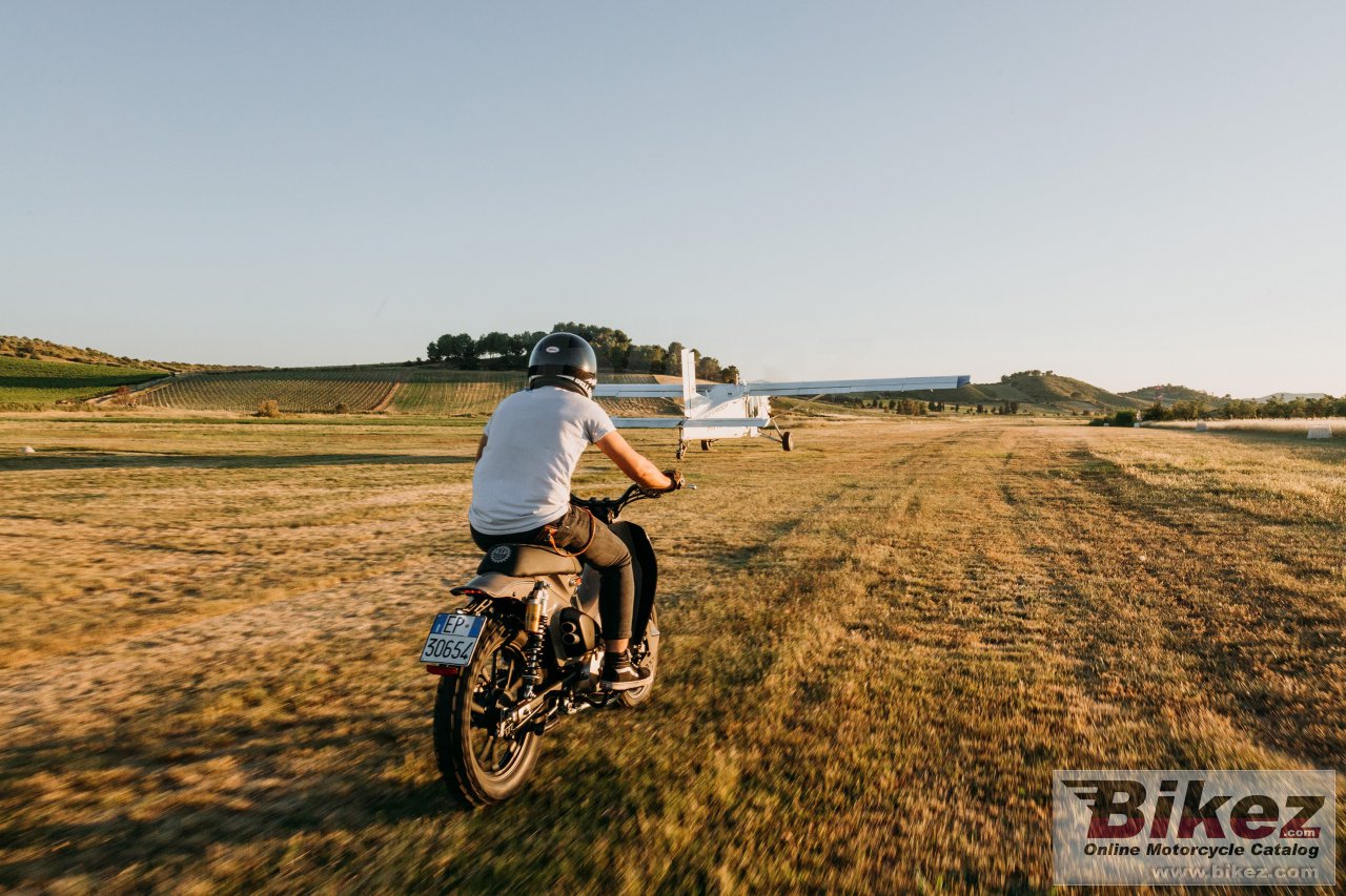 Honda Super Cub 125X                                           