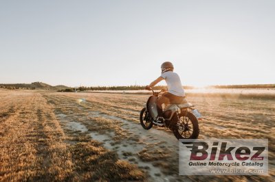 2022 Honda Super Cub 125X                                           