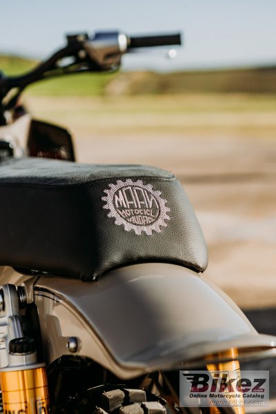 2022 Honda Super Cub 125X                                           